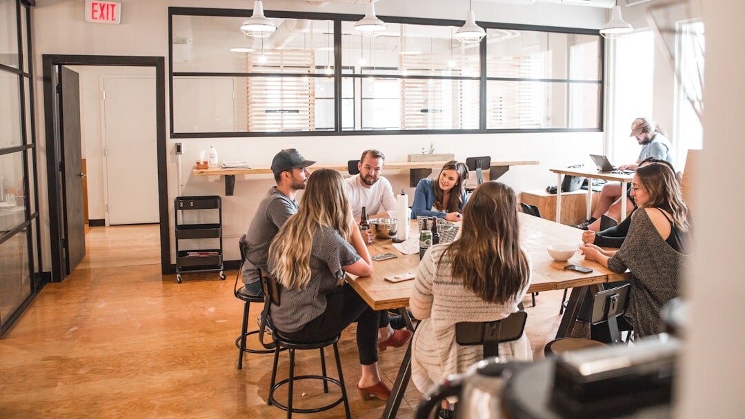 group workshop discussion